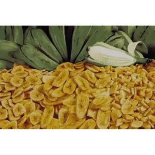 موز خشک پاکستانی، طعمی متفاوت با کیفیت وارداتی